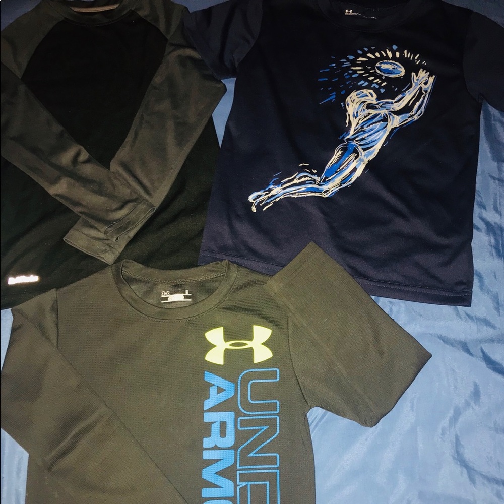 Boys Shirt Lot